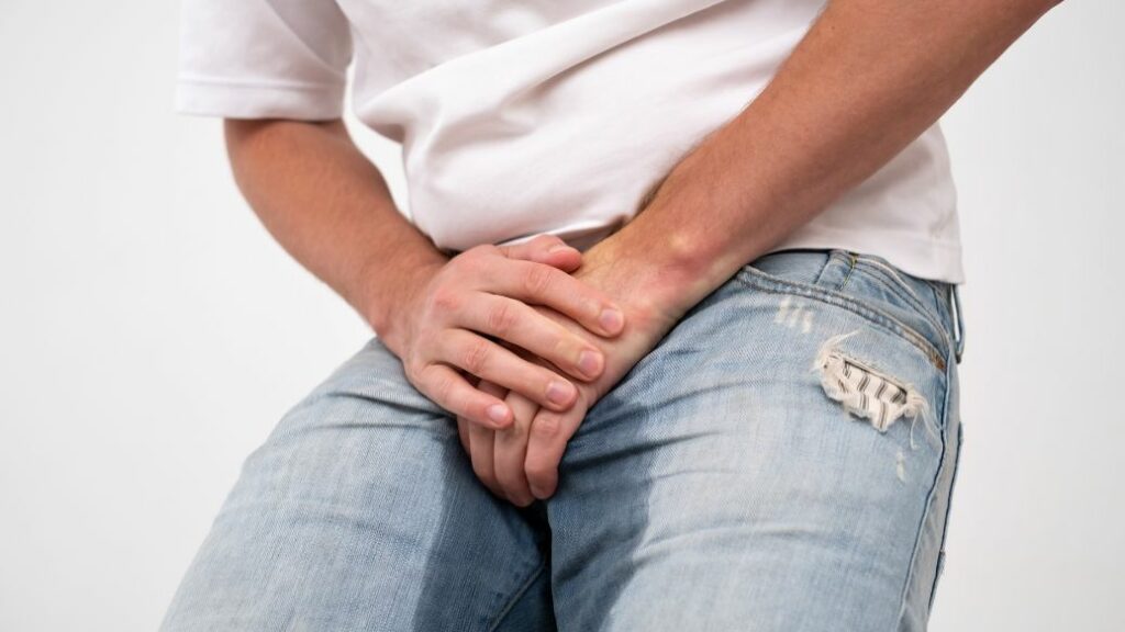 Urinary incontinence