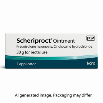 Scheriproct Ointment