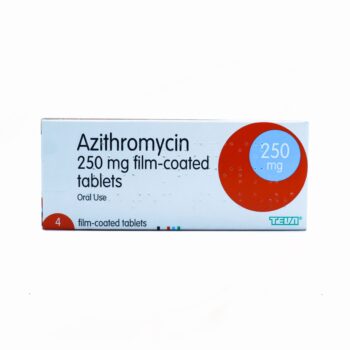 Azithromycin Tablets & Suspension