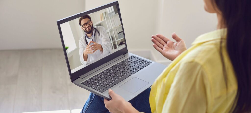 Book a virtual consultation