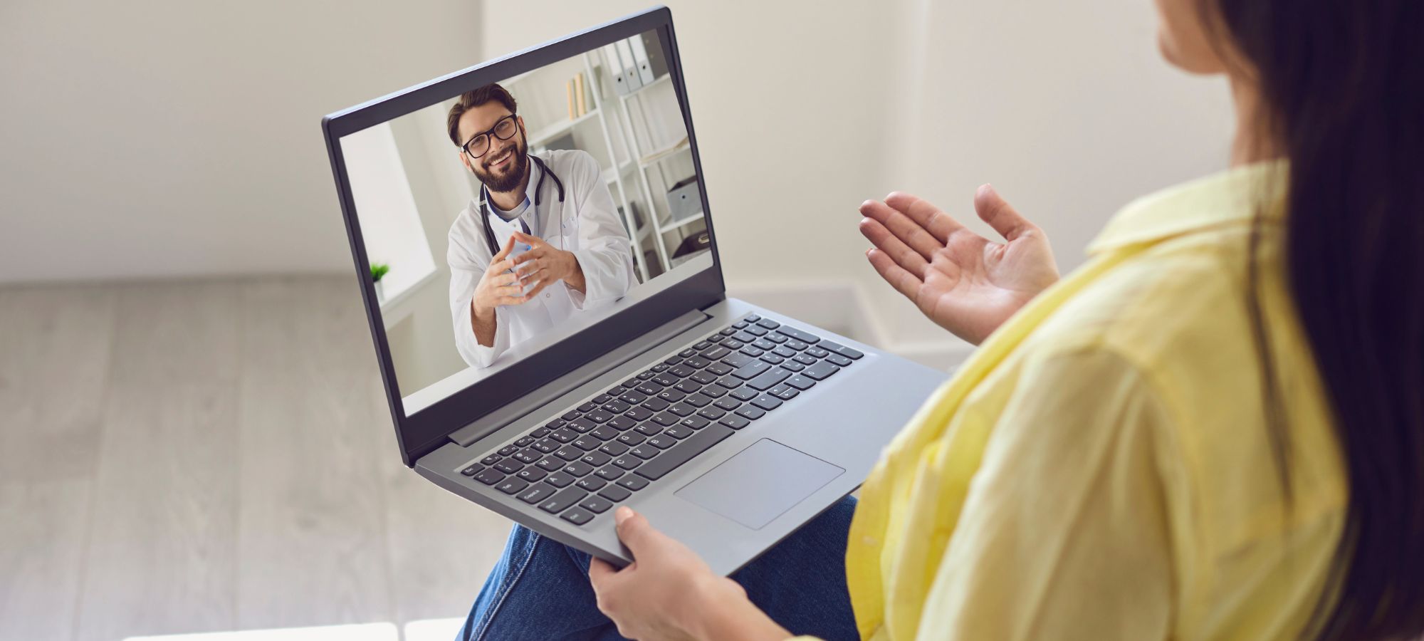 Book a virtual consultation