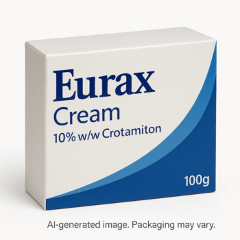 Eurax Cream