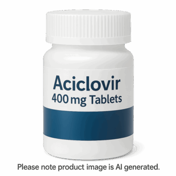 Aciclovir 400mg Tablets