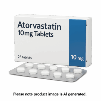 Atorvastatin Tablets