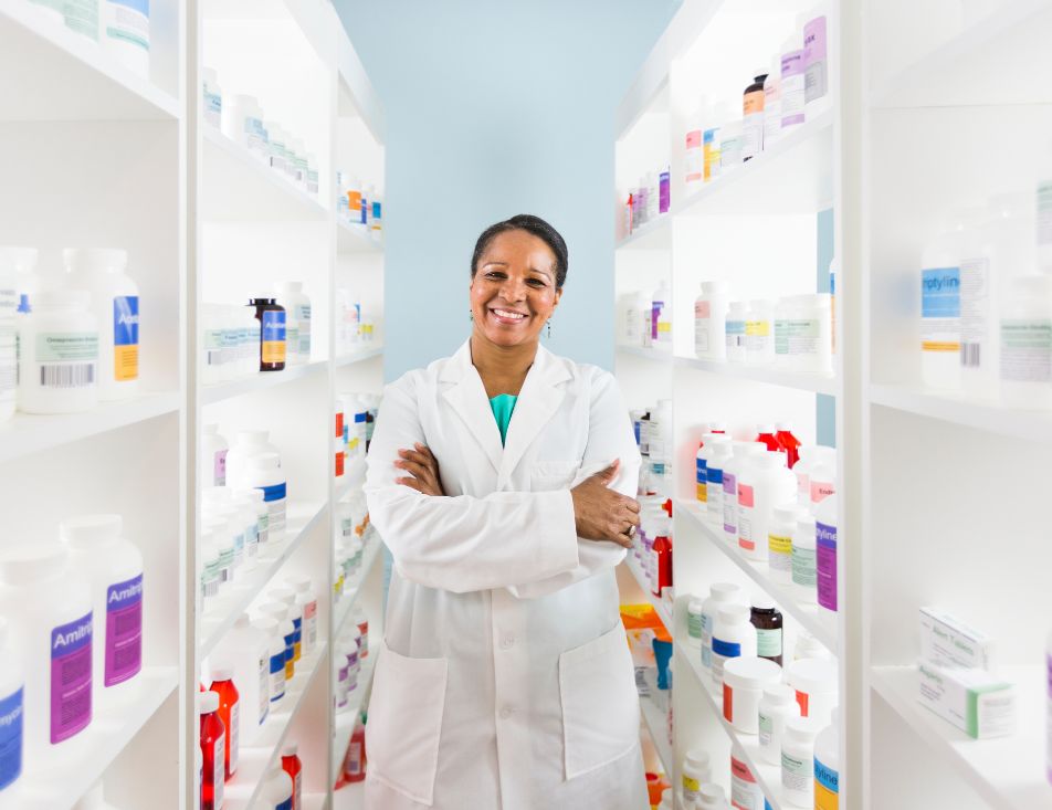 about Crosshills Delivery Pharmacy