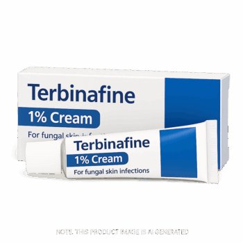 Terbinafine 1% Cream