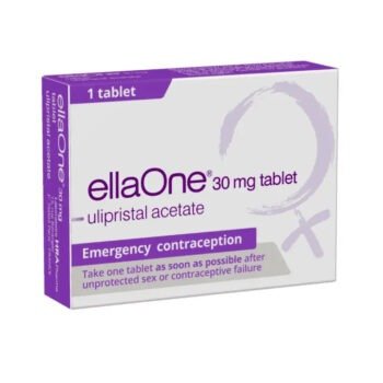 EllaOne 30mg Tablet