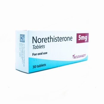 Norethisterone Tablets 5 mg
