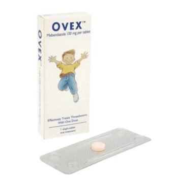 Ovex Single Tablet