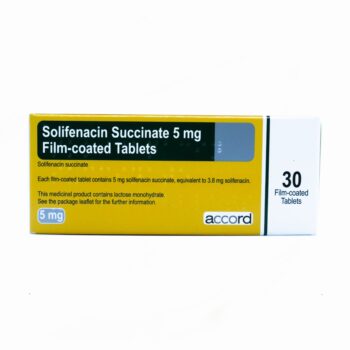 Solifenacin Succinate Tablets