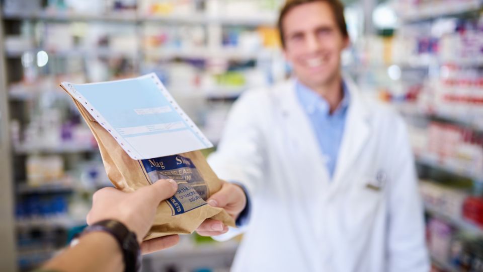 Repeat Prescriptions Service