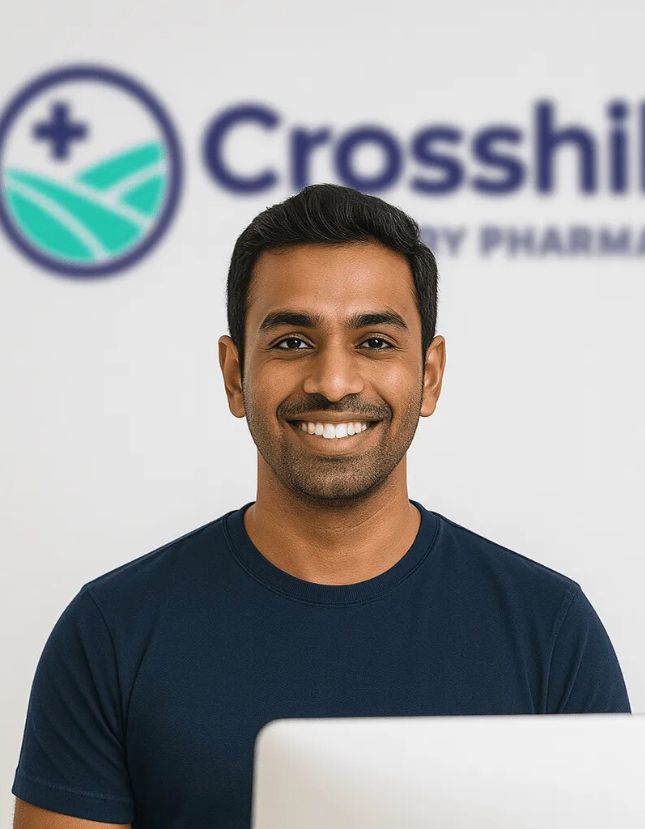 A leading online prescribing clinic in Cross Hills